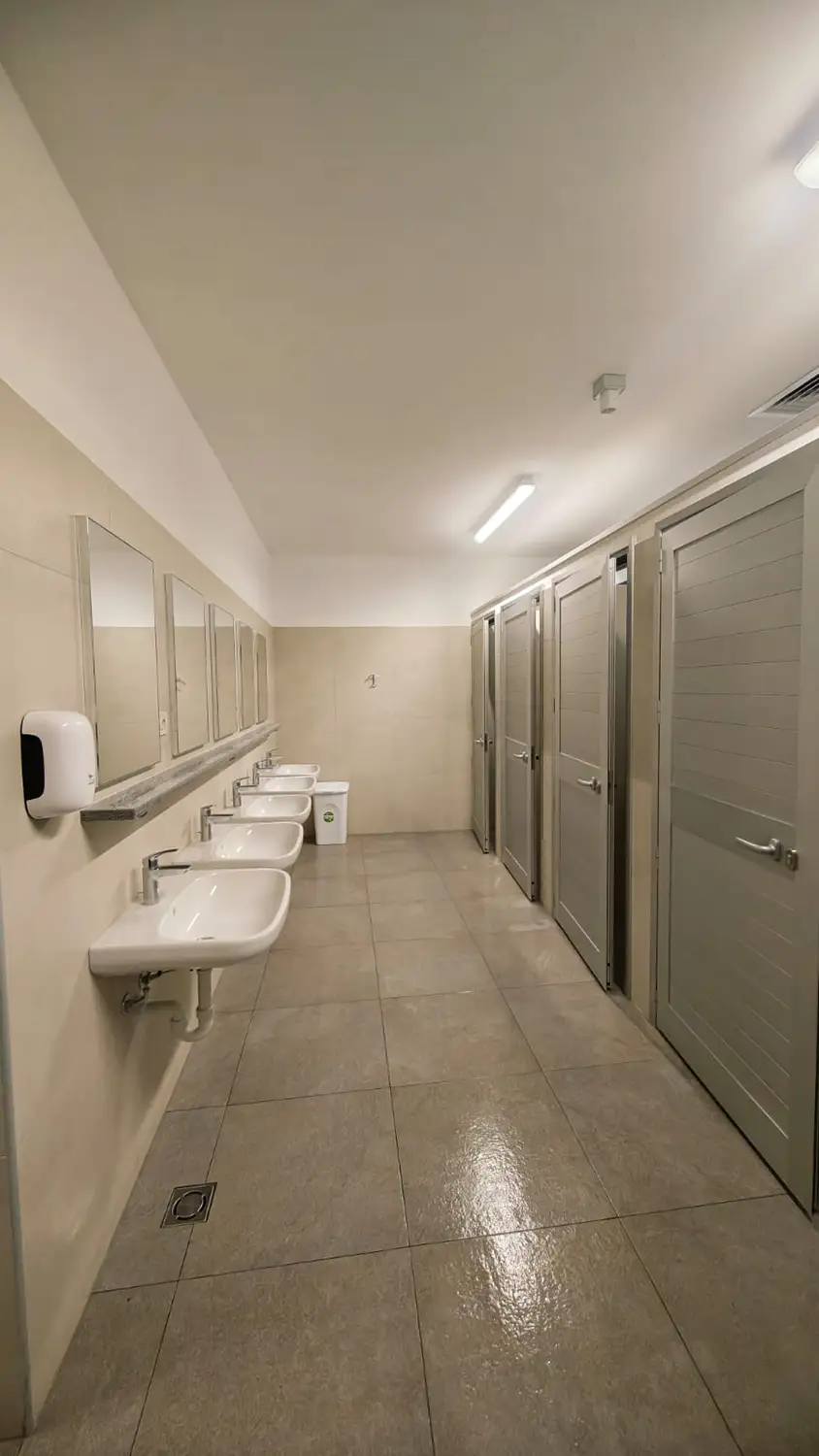 Campeggio Valbondione Bagni Ristrutturati 6