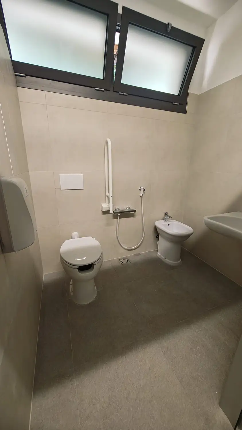 Campeggio Valbondione Bagni Ristrutturati 8