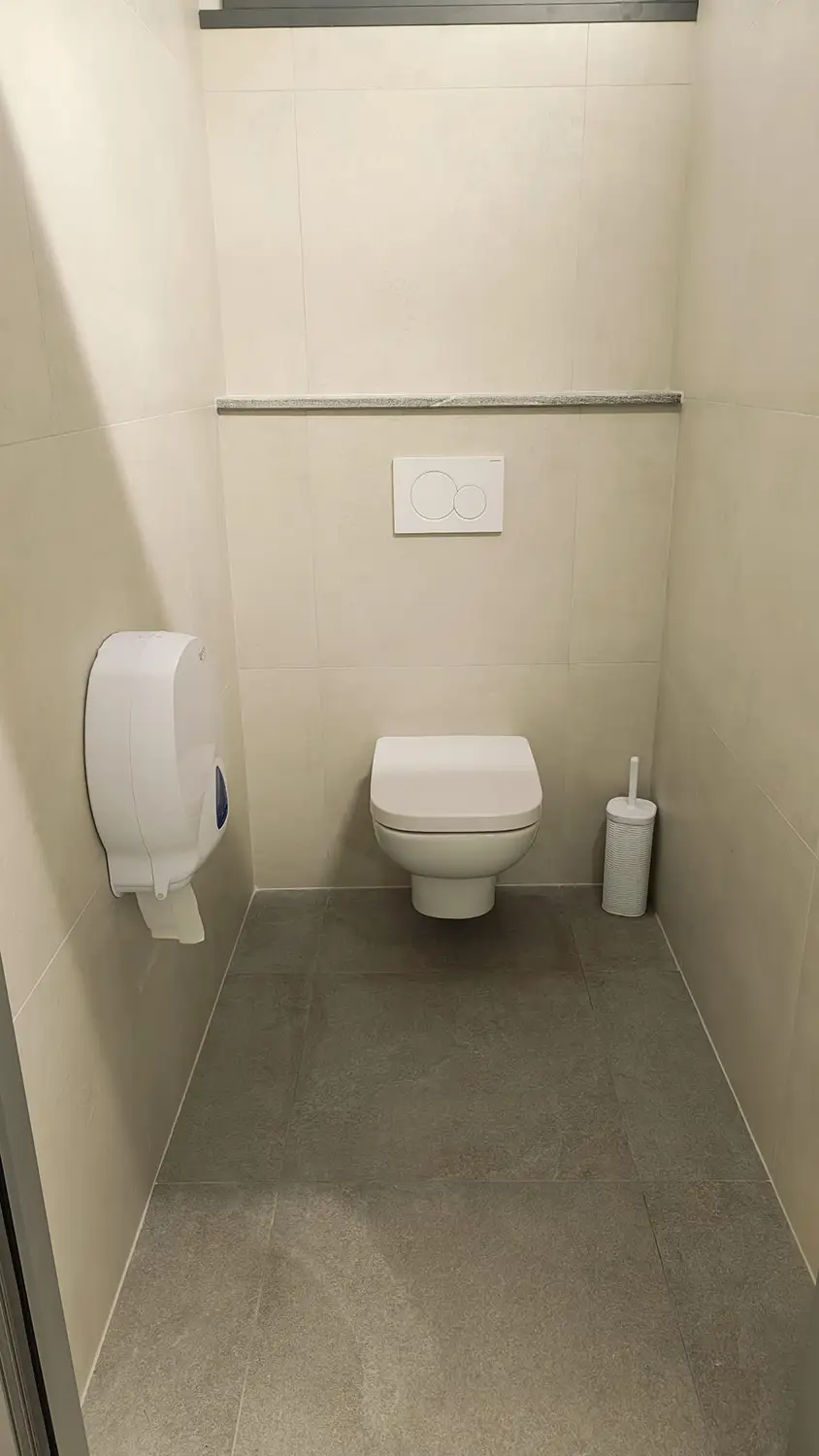 Campeggio Valbondione Bagni Ristrutturati 9